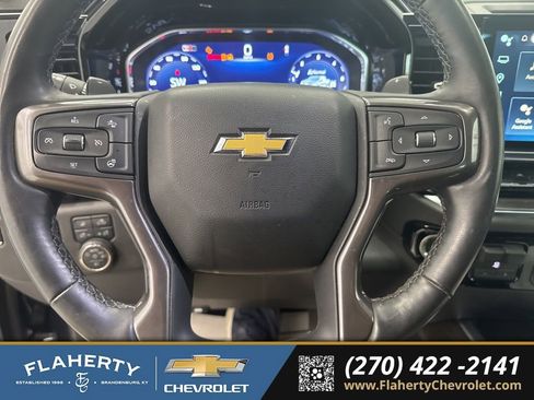 Used 2024 Chevrolet Silverado 1500 High Country w/ Technology Package image 22
