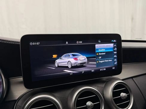 Used 2019 Mercedes-Benz C 63 AMG Sedan image 24