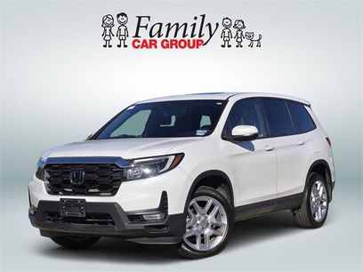 Used 2024 Honda Passport EX-L