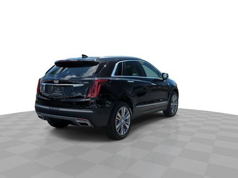 New 2026 Cadillac XT5 Premium Luxury w/ Driver Assist Package FWD image 8