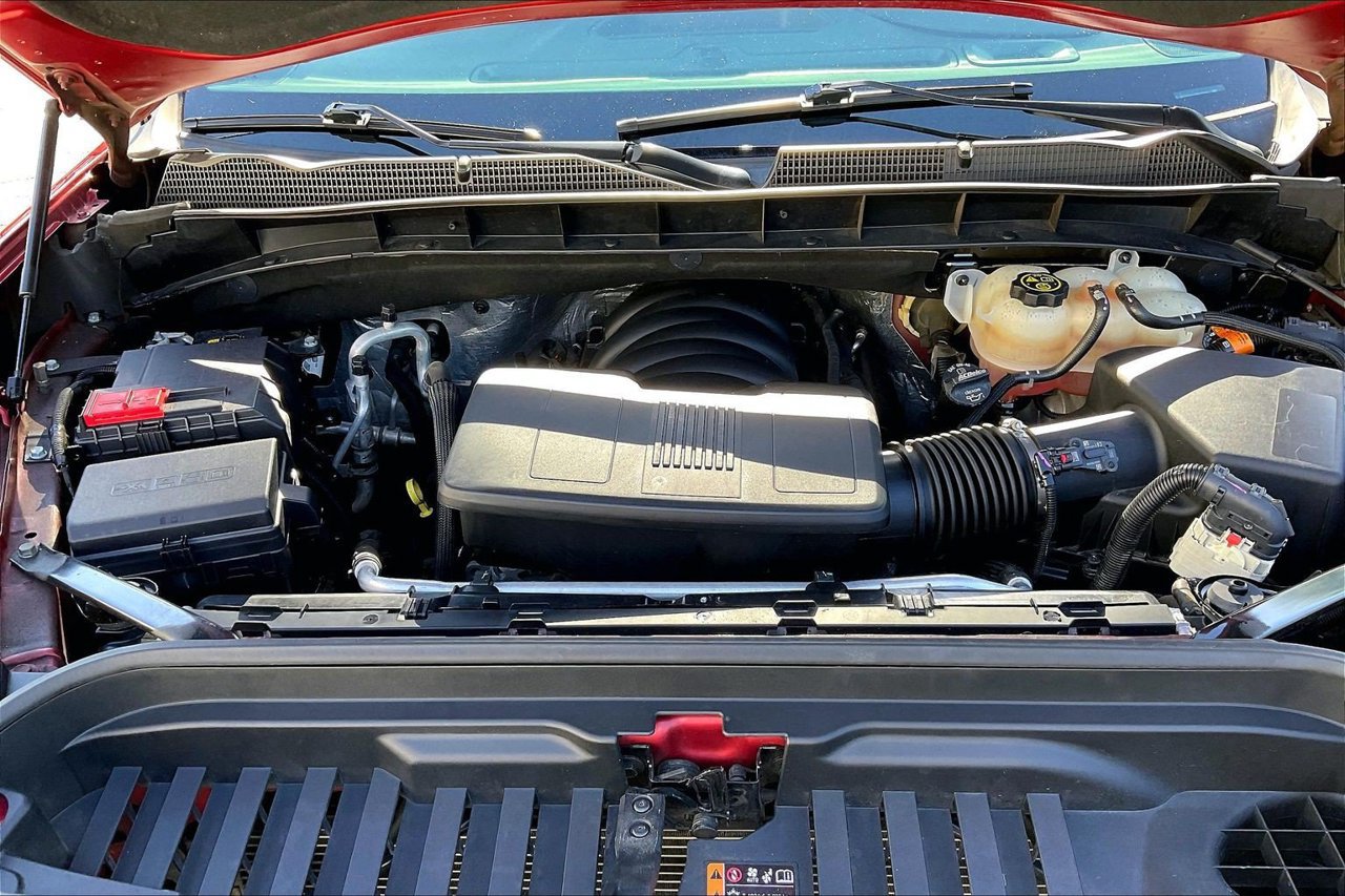 Used 2022 GMC Sierra 1500 AT4 w/ AT4 Premium Package AWD/4WD image 35