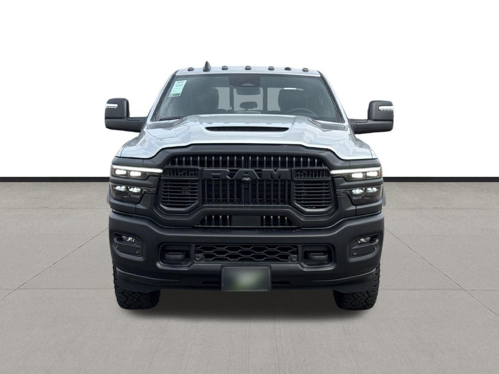 New 2026 RAM 2500 Rebel w/ Rebel Level 2 Equipment Group AWD/4WD image 2