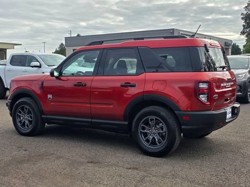 Used 2024 Ford Bronco Sport Big Bend w/ Convenience Package AWD/4WD image 30