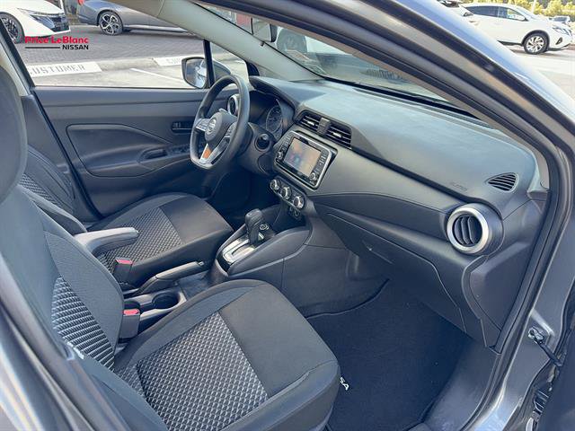 Used 2020 Nissan Versa S FWD image 13