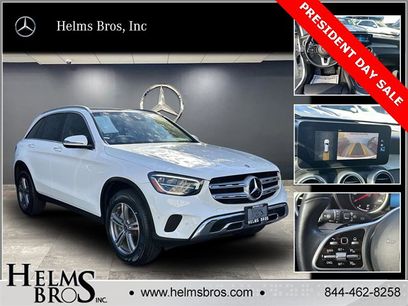Certified 2022 Mercedes-Benz GLC 300 4MATIC