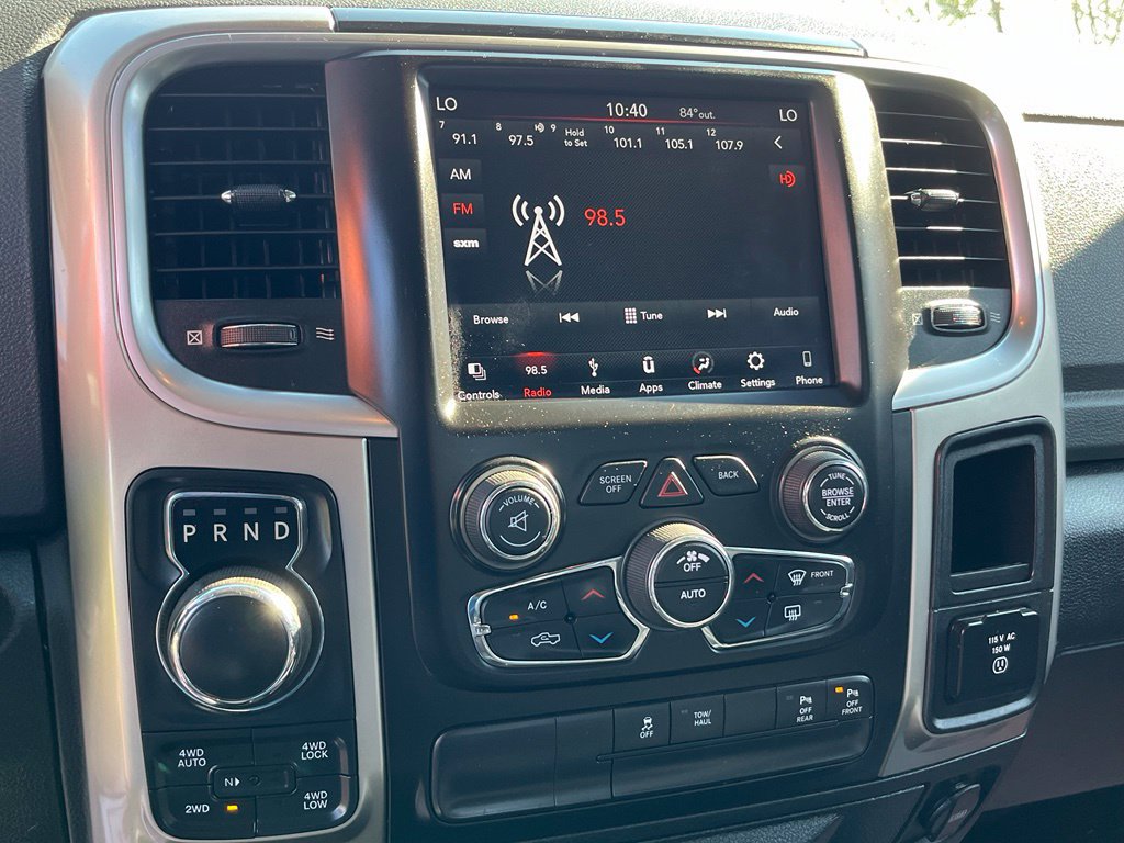 Used 2019 RAM 1500 Big Horn AWD/4WD image 21