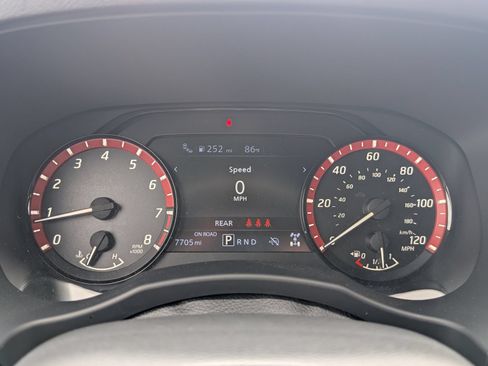 Used 2026 Nissan Frontier PRO-4X w/ Pro-4x Convenience Package AWD/4WD image 20