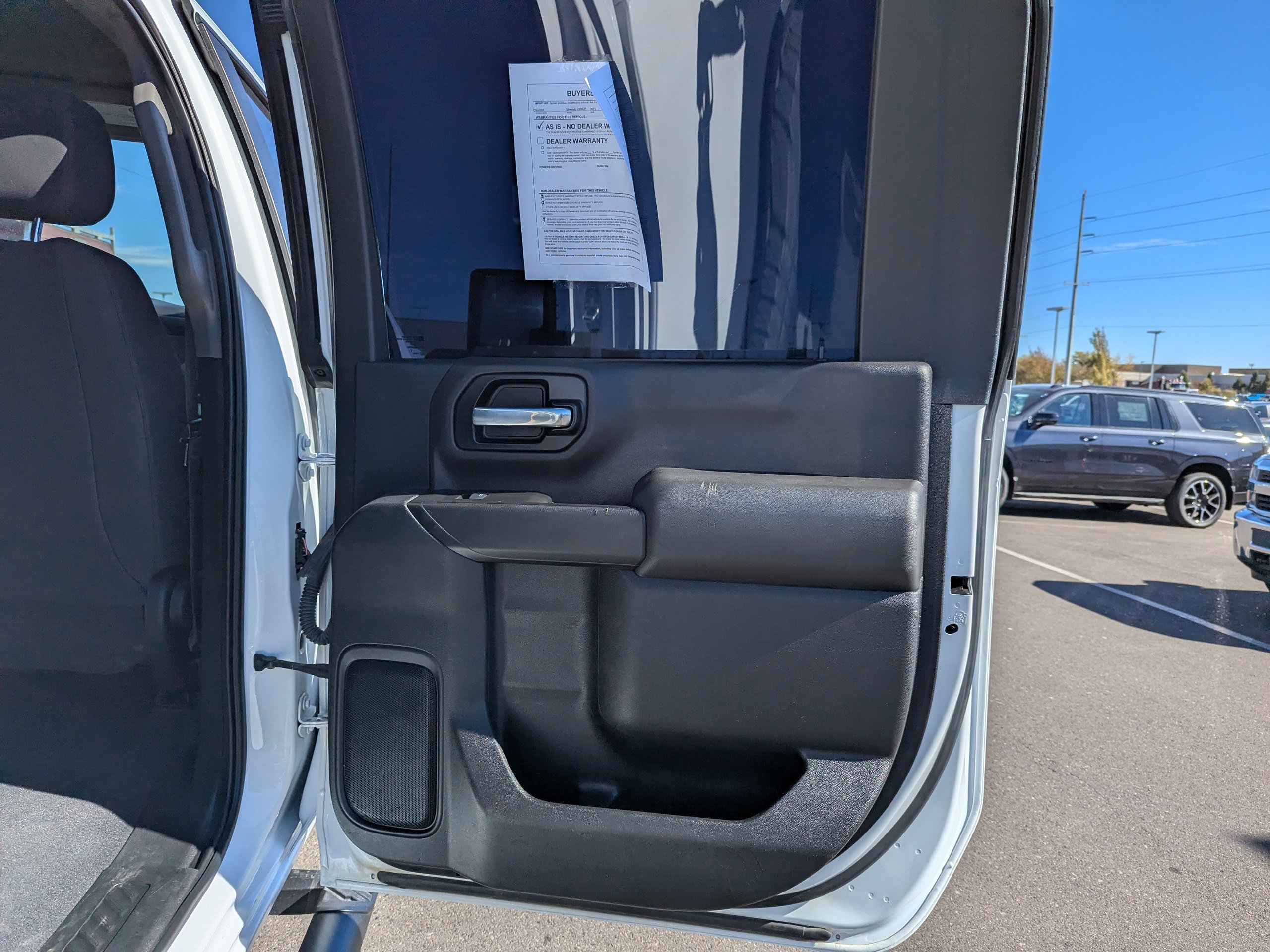 Certified 2023 Chevrolet Silverado 2500 Custom w/ Custom Convenience Package AWD/4WD image 35
