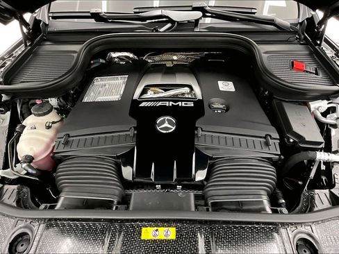 Used 2026 Mercedes-Benz GLE 63 AMG S image 9