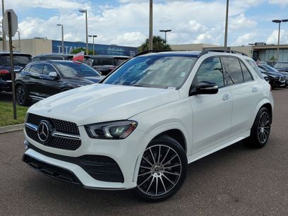 Used 2022 Mercedes-Benz GLE 350 4MATIC