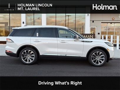 New 2025 Lincoln Aviator AWD w/ Equipment Group 101A