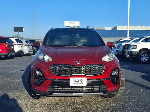 Used 2020 Kia Sportage S w/ S Sunroof Package image 18