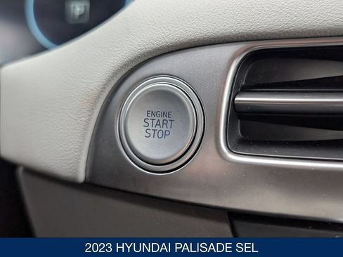 Certified 2023 Hyundai Palisade SEL w/ Premium Package AWD/4WD image 29