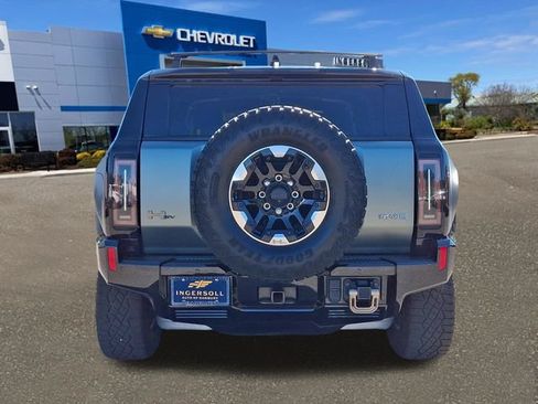Used 2024 GMC Hummer EV 3X w/ Extreme Off-Road Package AWD/4WD image 26