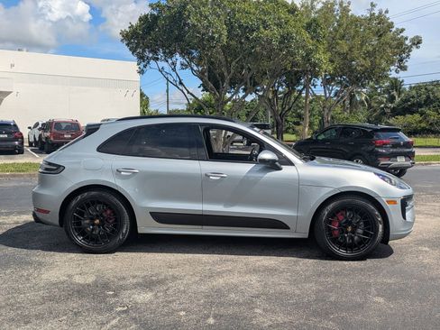 Used 2021 Porsche Macan GTS image 8