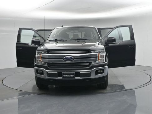 Used 2019 Ford F150 Lariat w/ Equipment Group 501A Mid AWD/4WD image 30