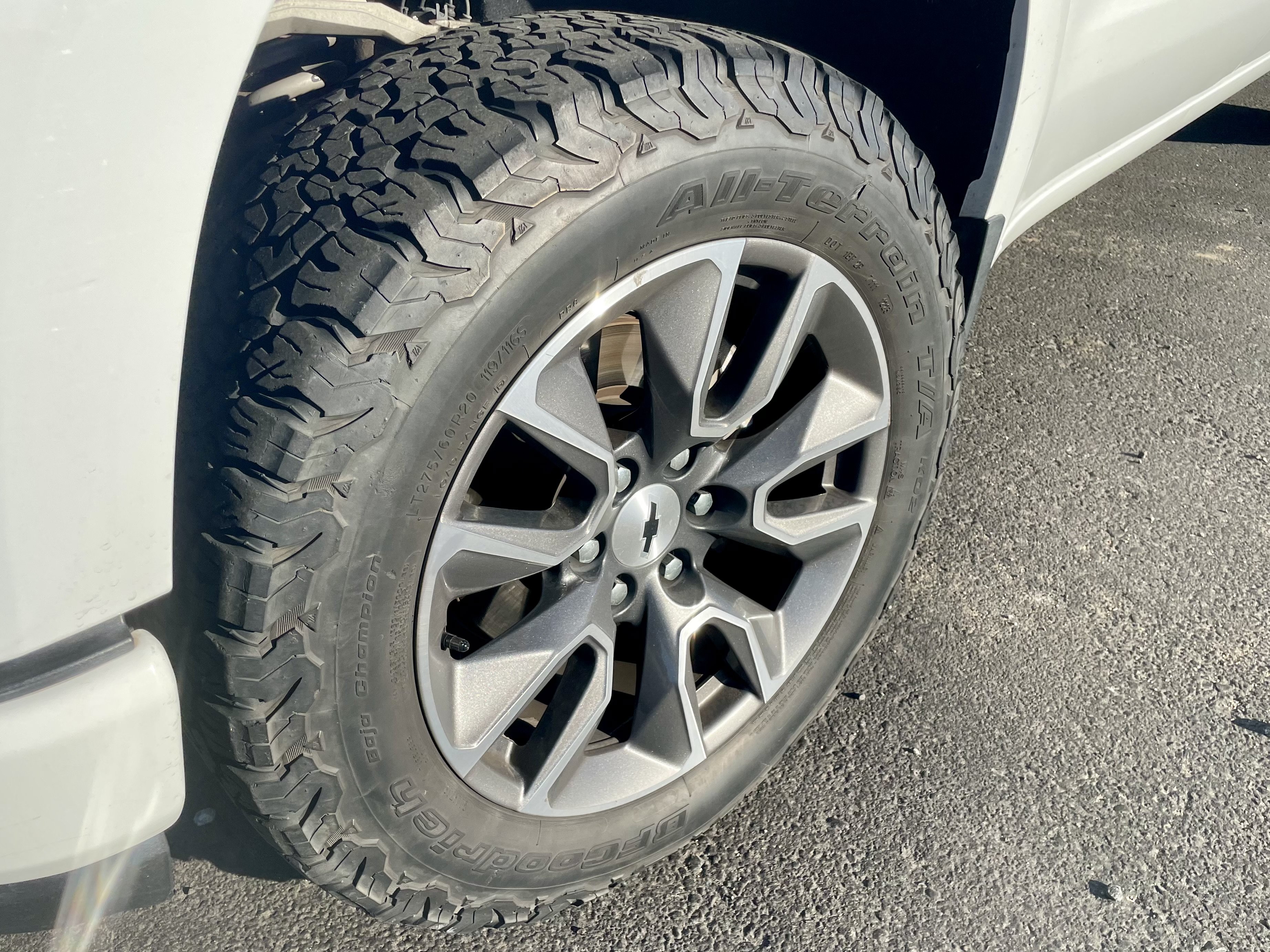 Used 2021 Chevrolet Silverado 1500 RST w/ All Star Edition Plus AWD/4WD image 9
