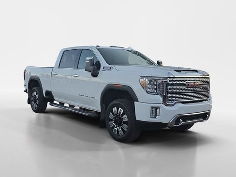Used 2022 GMC Sierra 2500 Denali AWD/4WD image 8