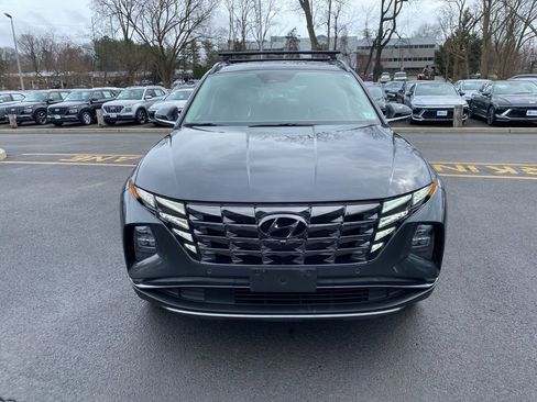 Used 2023 Hyundai Tucson Limited w/ Cargo Package image 3