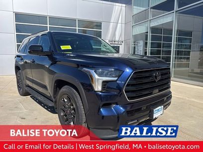 Used 2024 Toyota Sequoia Limited w/ TRD Off-Road Package