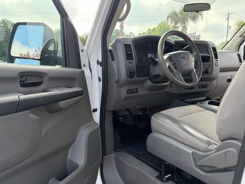 Used 2019 Nissan NV 1500 SV RWD image 41