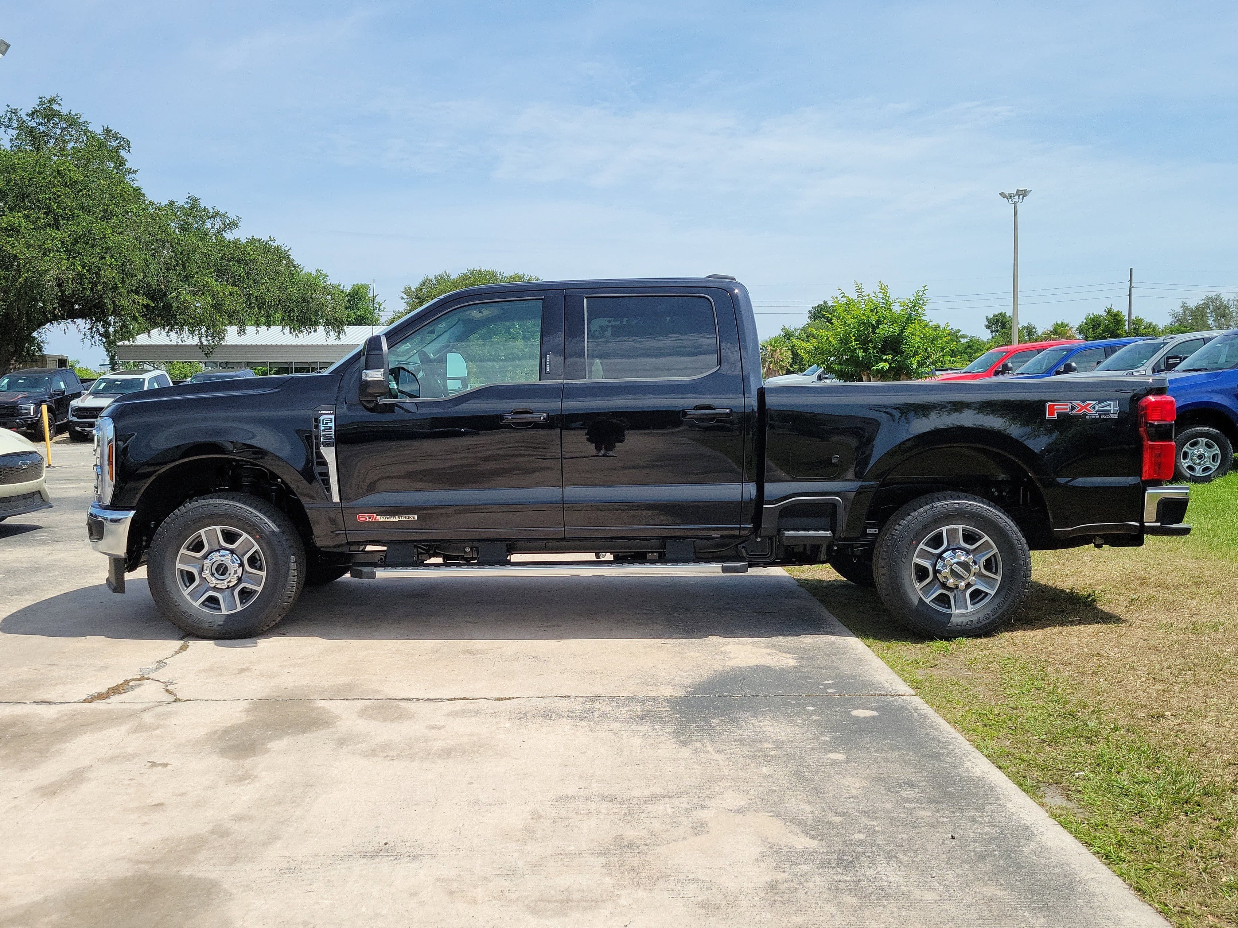 New 2026 Ford F250 Lariat AWD/4WD image 7