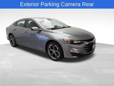 Used 2023 Chevrolet Malibu LT FWD image 10
