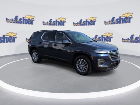 Certified 2023 Chevrolet Traverse LT AWD/4WD image 2