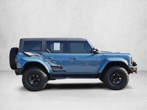 Used 2023 Ford Bronco Raptor AWD/4WD image 4