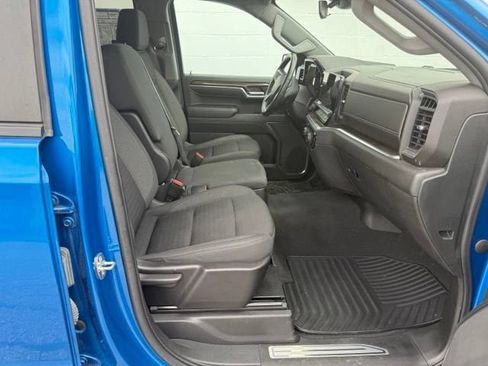 Certified 2023 Chevrolet Silverado 1500 LT AWD/4WD image 23