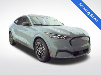 Used 2025 Ford Mustang Mach-E Premium