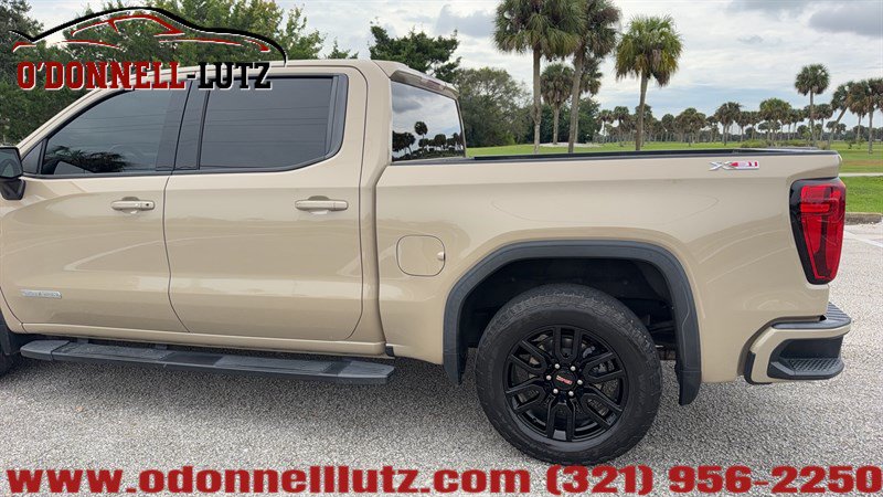 Used 2022 GMC Sierra 1500 Elevation AWD/4WD image 28