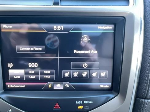 Used 2011 Lincoln MKX AWD w/ 102A Rapid Spec Order Code image 10