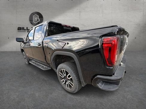 Used 2020 GMC Sierra 1500 AT4 w/ AT4 Premium Package AWD/4WD image 3
