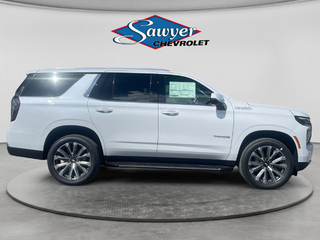 New 2026 Chevrolet Tahoe High Country w/ Sun And Tow Package AWD/4WD image 6