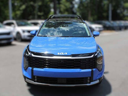 New 2026 Kia Sportage SX image 17