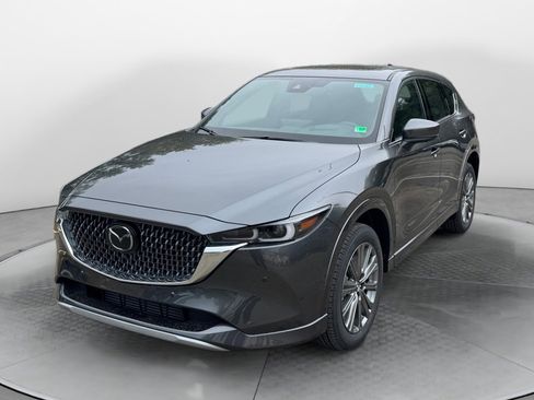 New 2025 MAZDA CX-5 Signature image 2