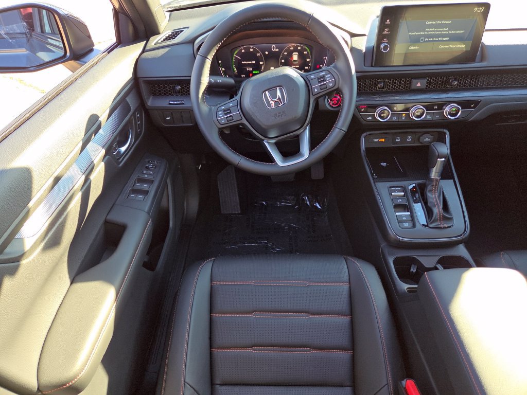 New 2027 Honda CR-V Sport-L image 33