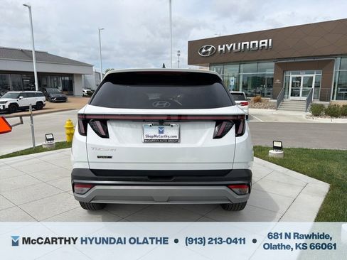 Used 2025 Hyundai Tucson SEL image 14