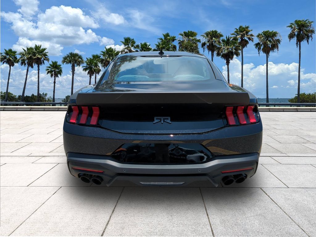 New 2026 Ford Mustang GT Premium w/ GT Performance Package RWD image 6
