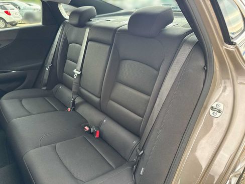 Certified 2024 Chevrolet Malibu LT FWD image 20