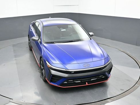 New 2026 Hyundai Elantra N FWD image 55