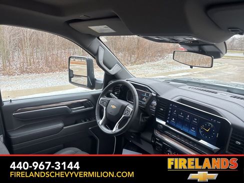 Certified 2025 Chevrolet Silverado 3500 LT w/ Convenience Package image 35