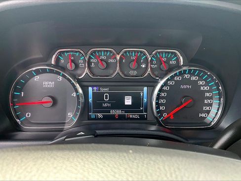 Used 2019 Chevrolet Silverado 3500 LTZ w/ Duramax Plus Package AWD/4WD image 18