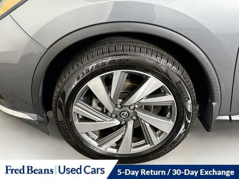 Used 2019 Nissan Murano SL image 12