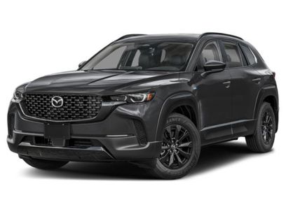 New 2026 MAZDA CX-50 AWD 2.5 Hybrid w/ Weather Package