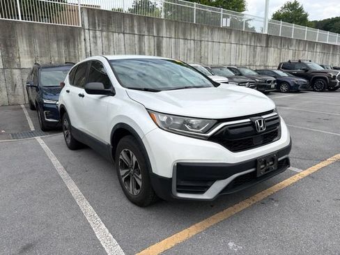 Used 2020 Honda CR-V LX image 3
