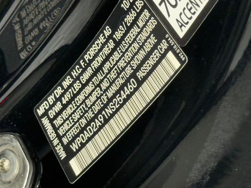 Used 2022 Porsche 911 Turbo image 28