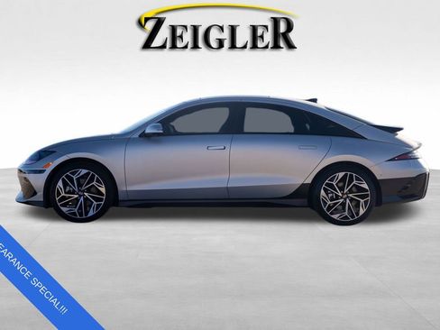 Certified 2024 Hyundai Ioniq 6 Limited image 4