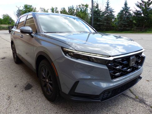Used 2026 Honda CR-V EX-L image 11